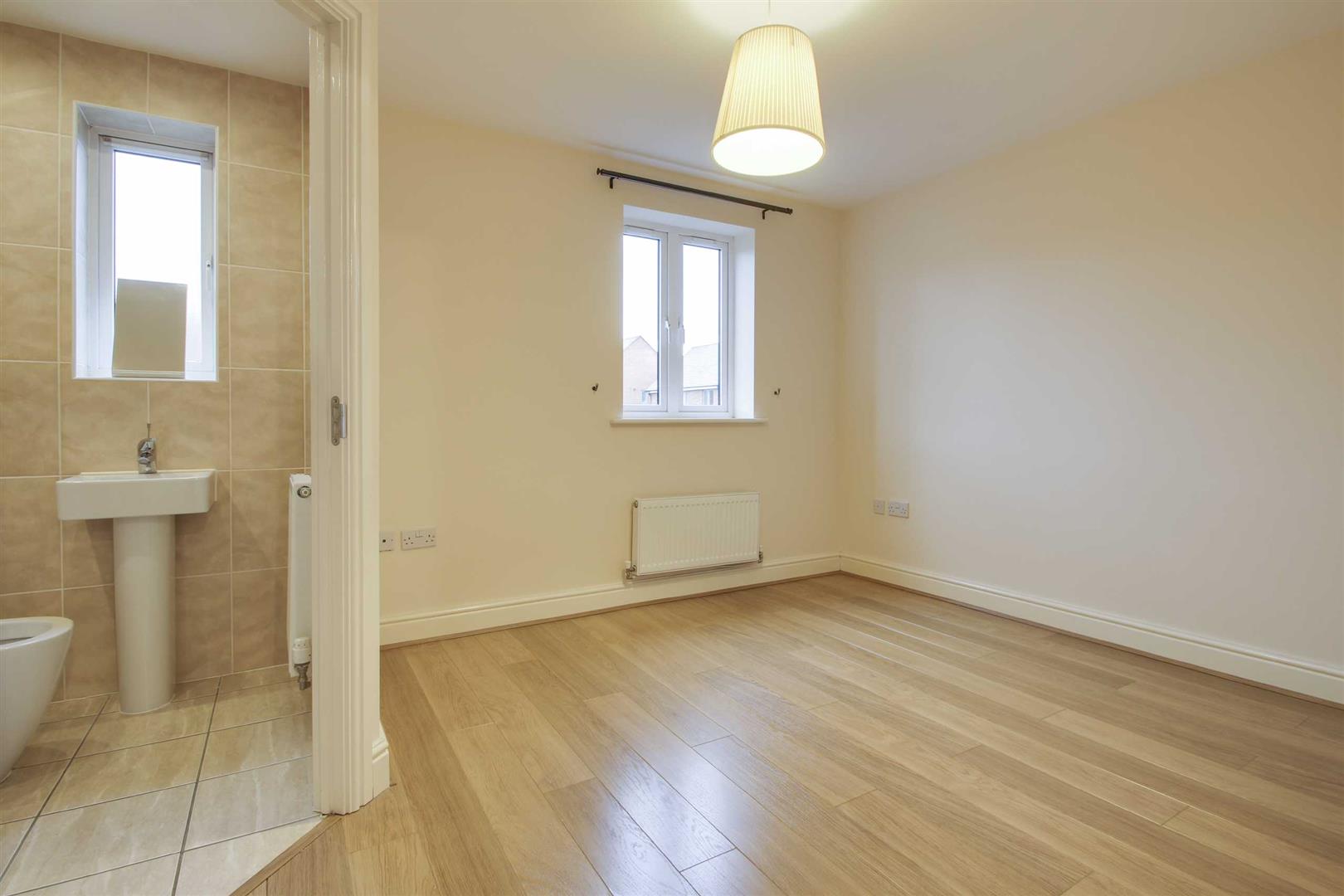 Selkirk Drive, Oakridge Park, Milton Keynes